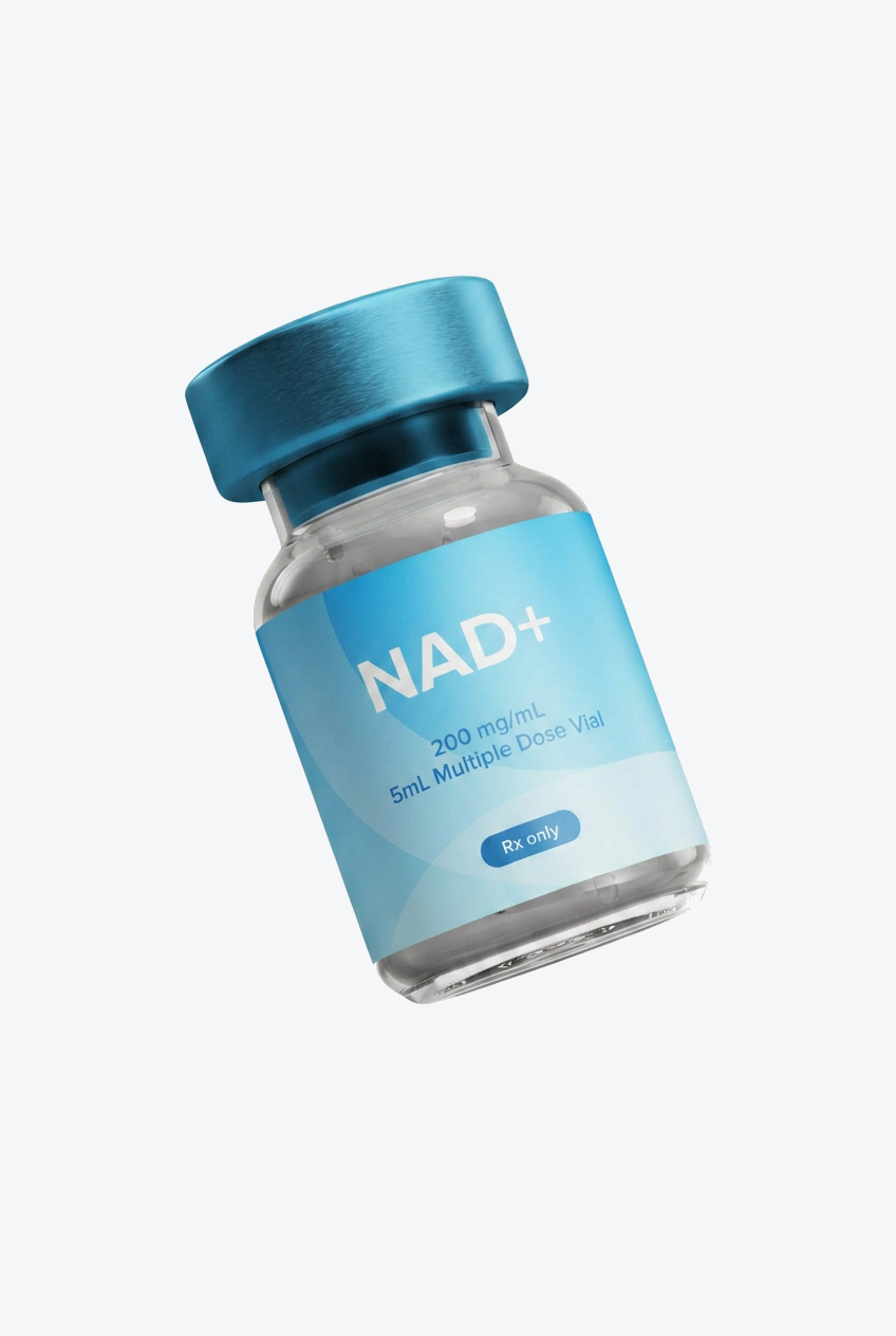 NAD+ vial